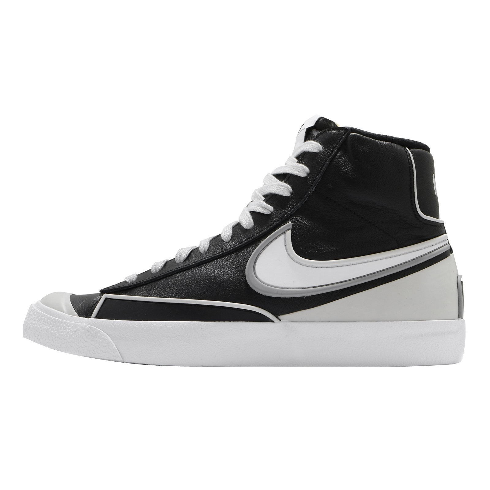 Nike Blazer Mid 77 Infinite Black White Grey Fog