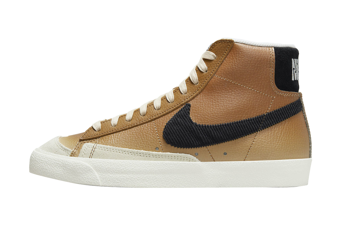 Nike Blazer Mid 77 Mushroom