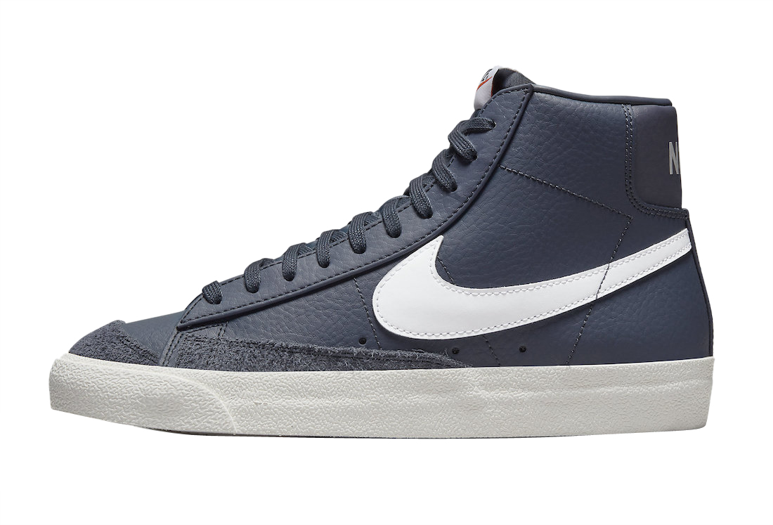 Nike Blazer Mid 77 Navy White