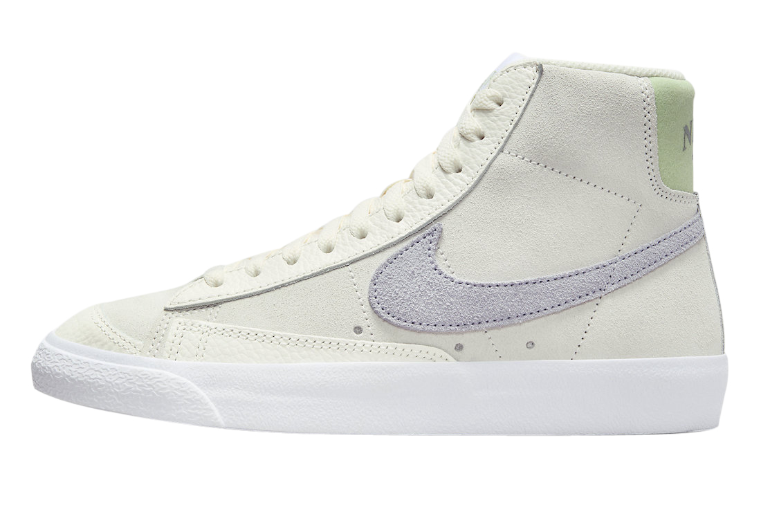 Nike Blazer Mid 77 Pale Ivory Pewter