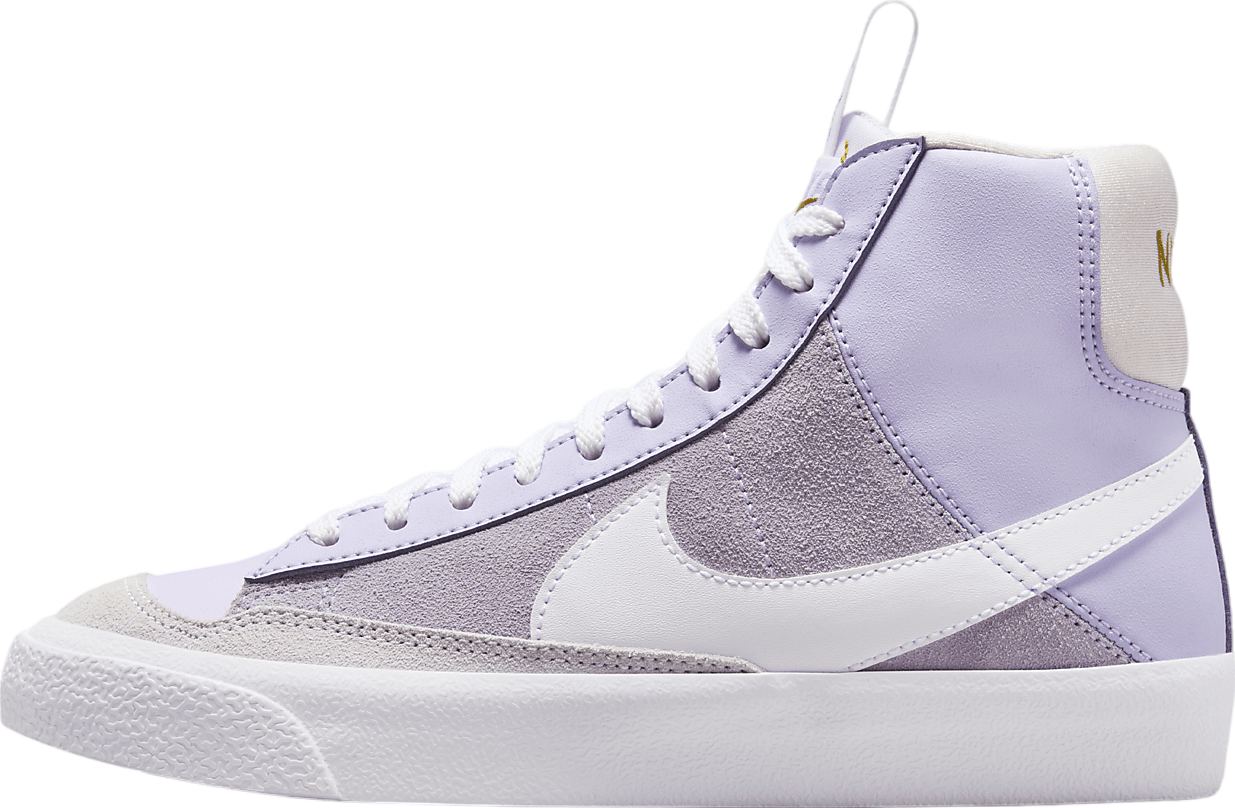 Nike Blazer Mid 77 SE GS Lilac Bloom / Barely Grape