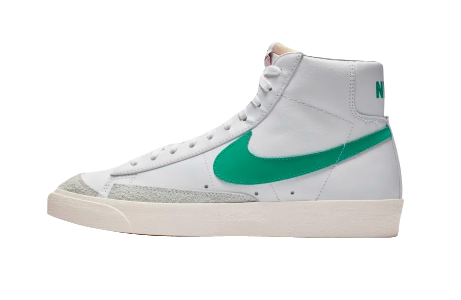 Nike Blazer Mid 77 Pacific Blue ナイキ ブレザー ミッド blazer-blazer-mid-77-new-color