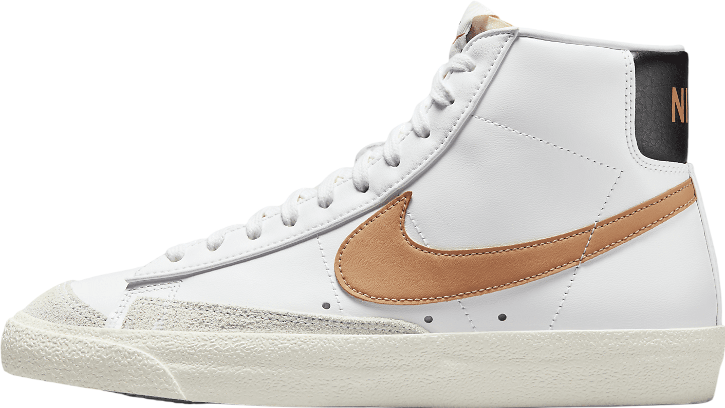 Nike Blazer Mid 77 Vintage Summit White / Dark Pony - Sep