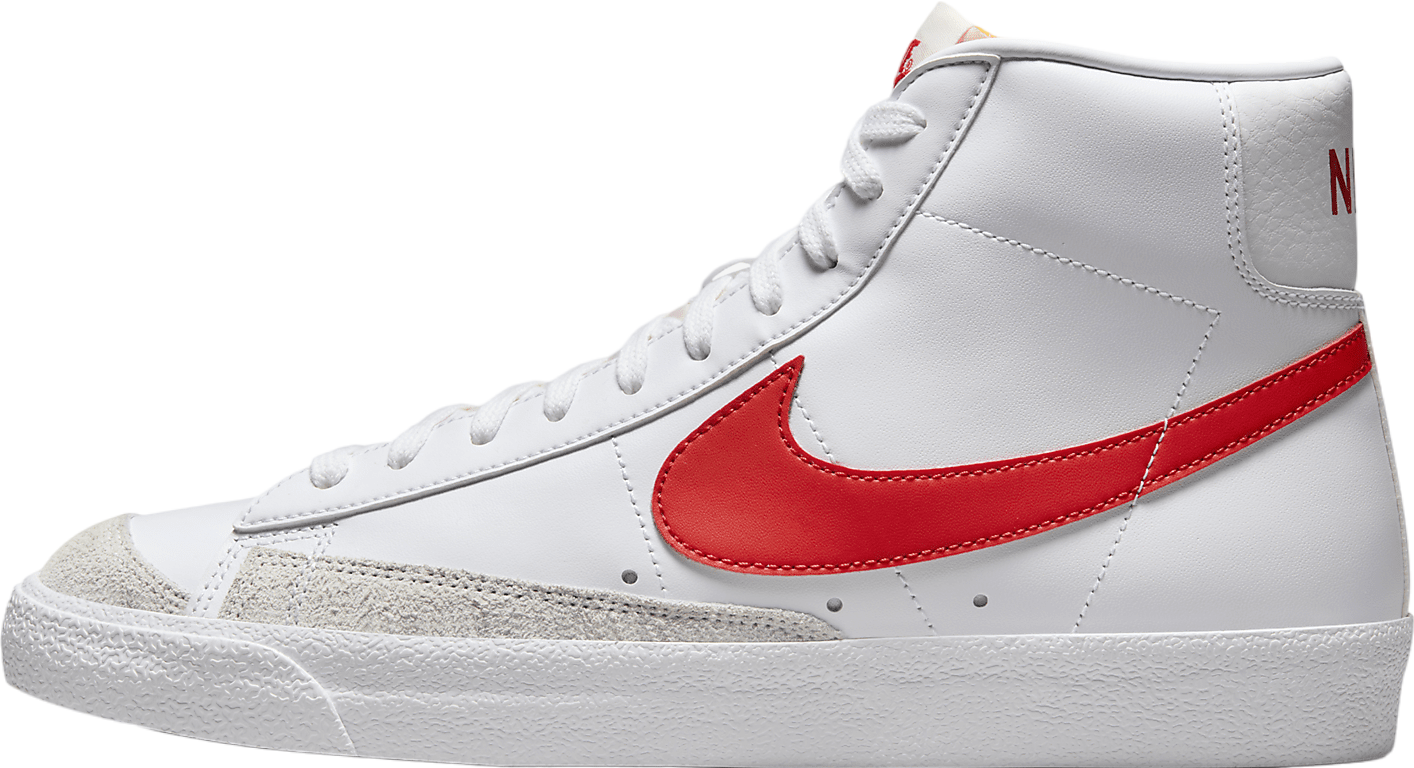 Nike Blazer Mid FTC ホワイト/レッド Nike Blazer Mid FTC ホワイト/レッド