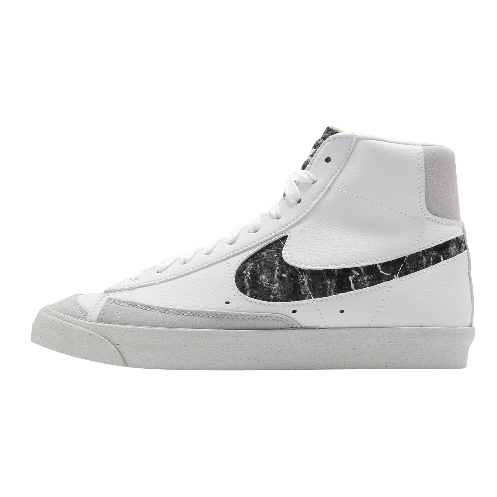 Nike Blazer Mid 77 White Light Smoke Grey