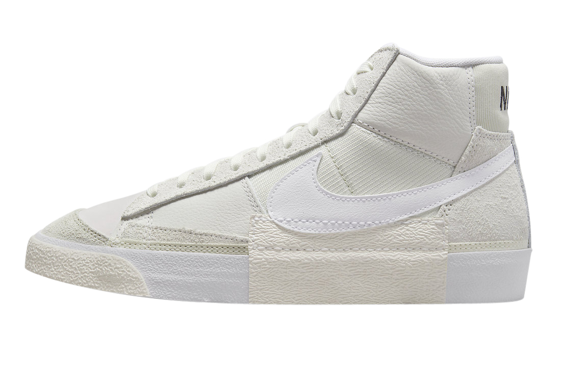 Nike Blazer Mid Pro Club Light Bone