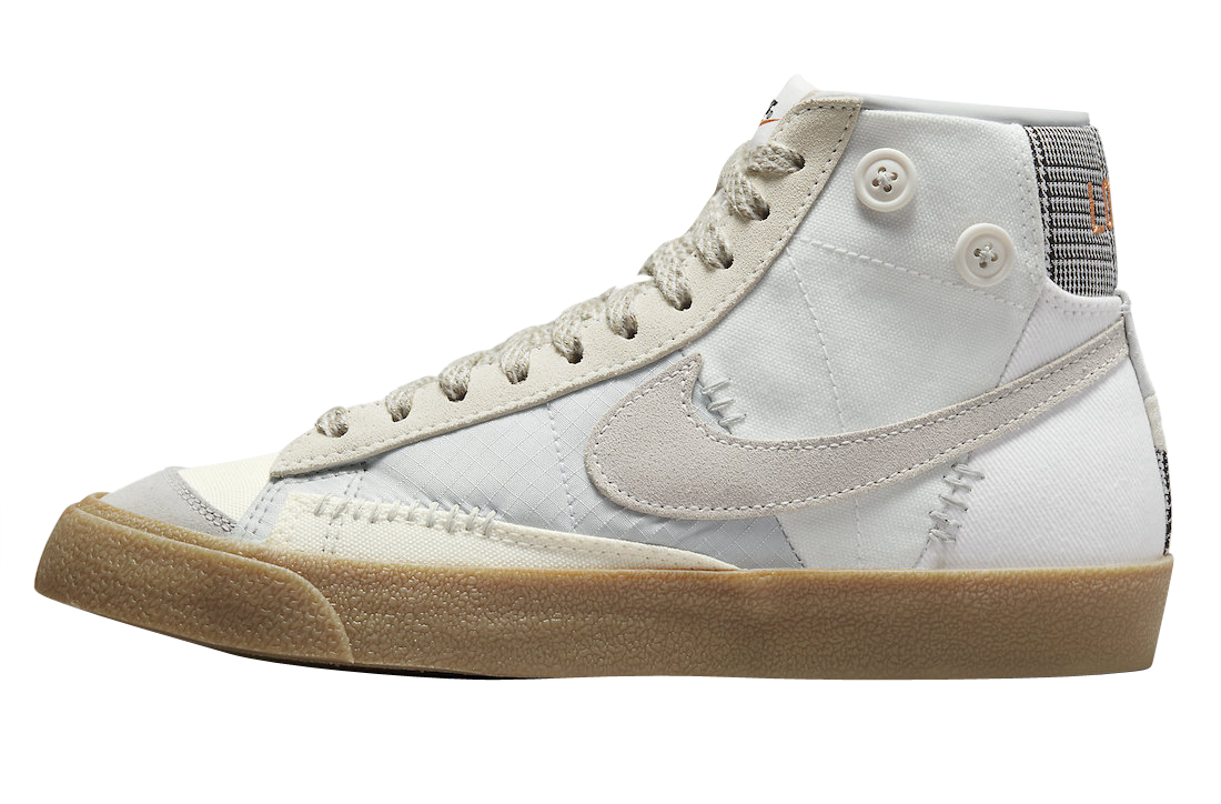 Nike Blazer Mid Voodoo