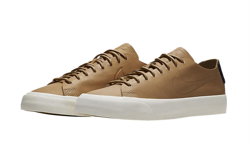 Nike Blazer Studio Low Vachetta Tan