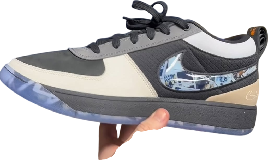 Nike Book 1 Rattlesnake - May 2024 - FJ4249-101
