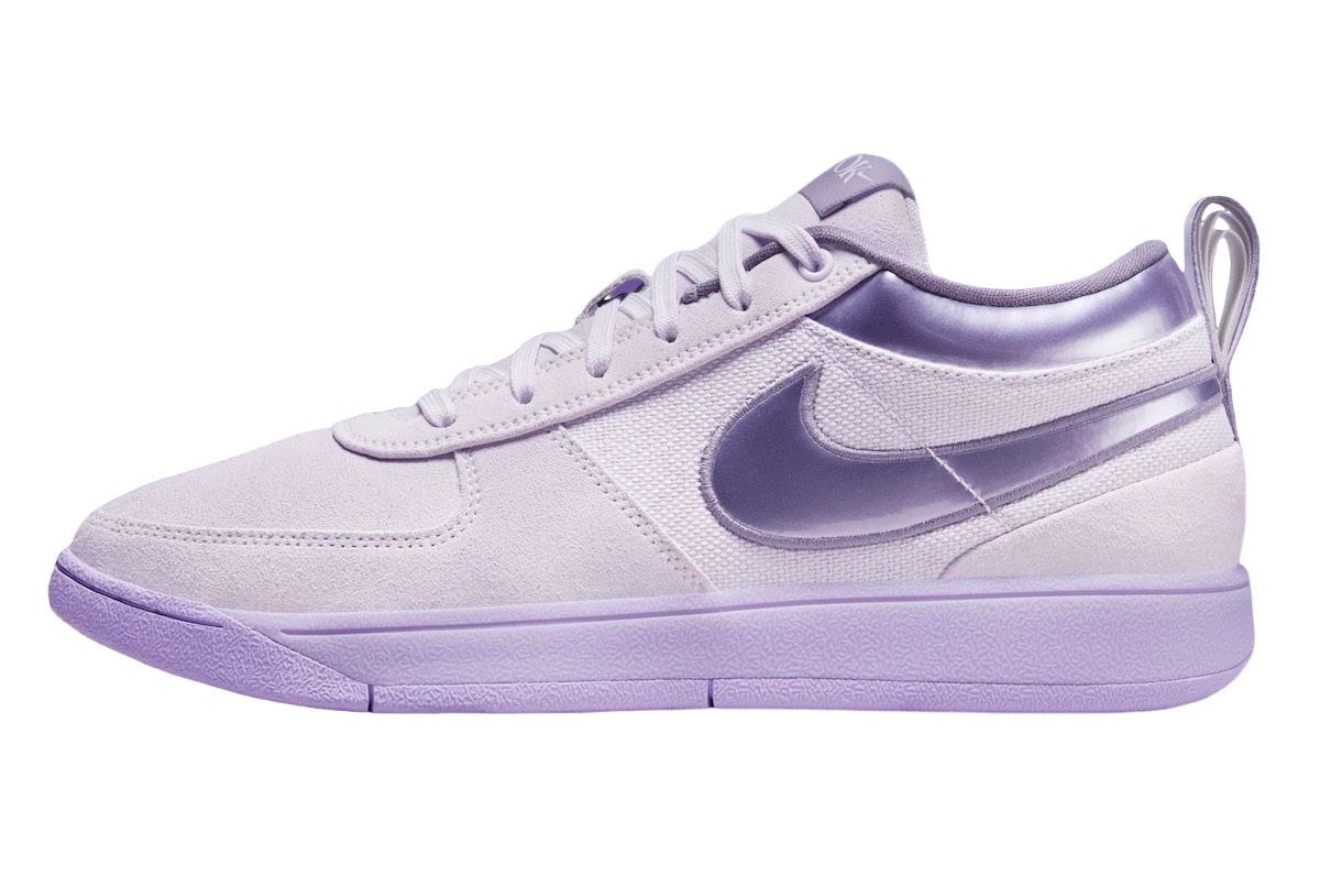 Nike Book 1 Barely Grape