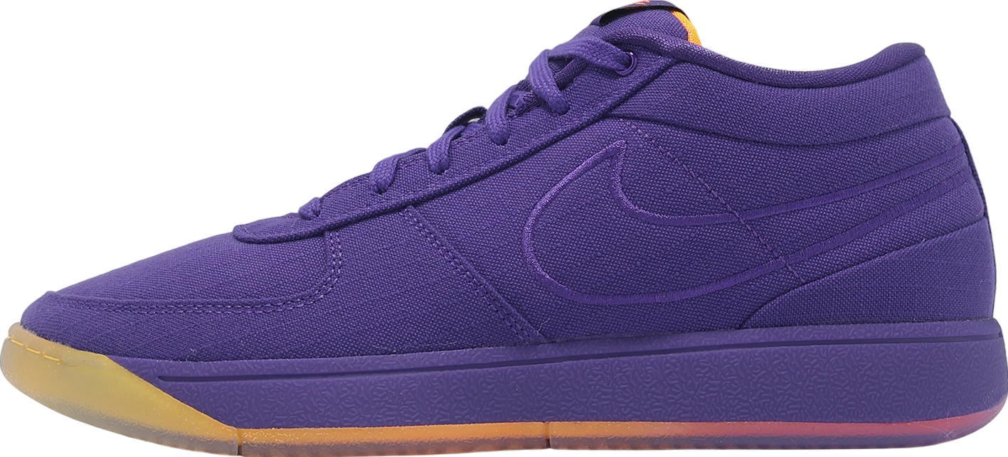Nike Book 1 EP Court Purple / Taupe Grey - Nov 2024
