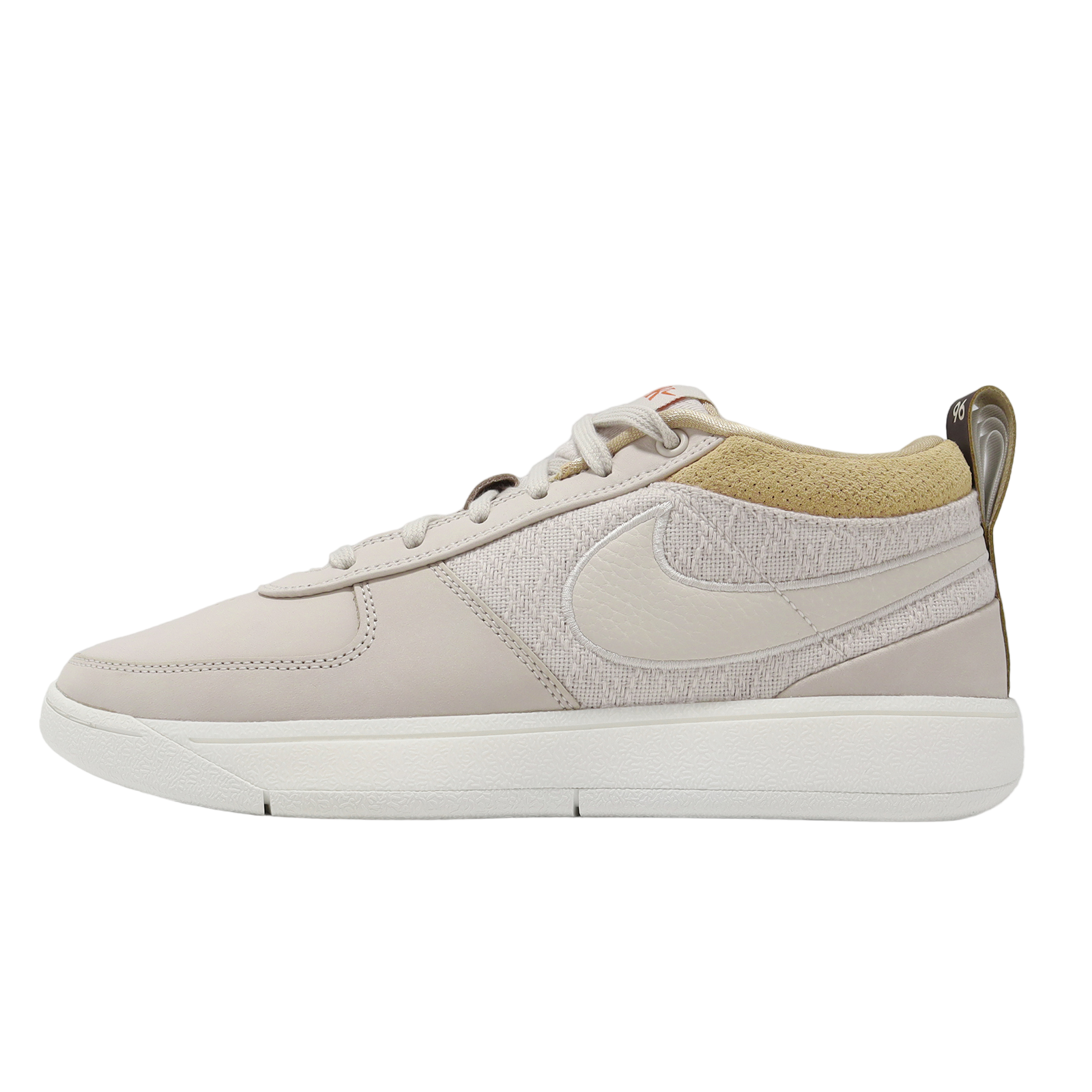 Nike Book 1 EP Light Orewood Brown