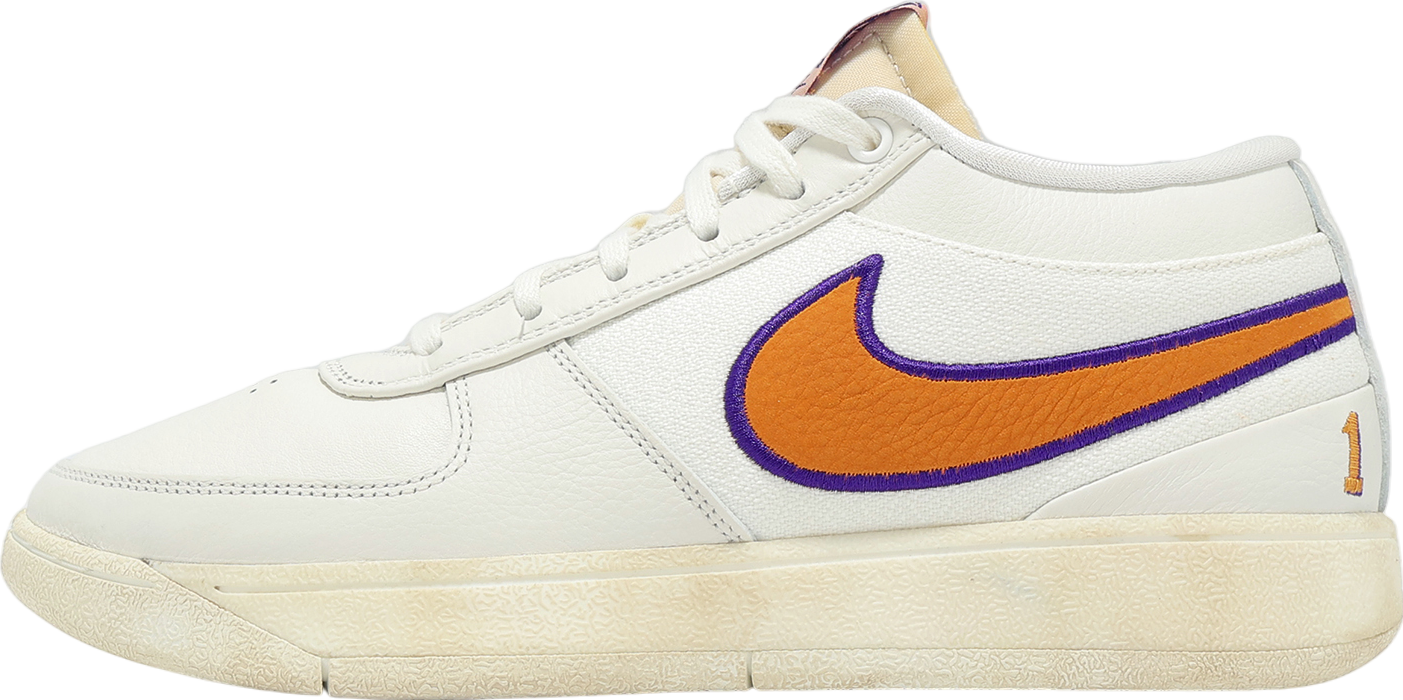 NIKE BOOK 1 EP SAIL/CLAY ORANGE 26.5センチ Nike Book 1 EP Sail / Clay Orange - May 2025 - FJ4250106