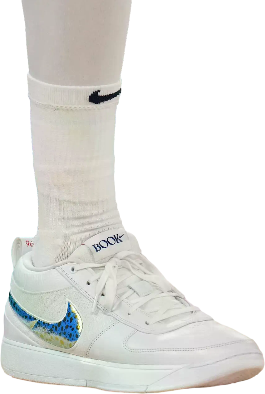 Nike Book 1 Immortalized Blue Void/Multi-Color - Aug 2025