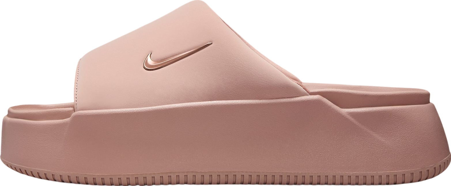 【NIKE】W CALM ELEVATION SLIDES Nike Calm Elevation Slide Washed Coral - Jul 2025 - IO0495