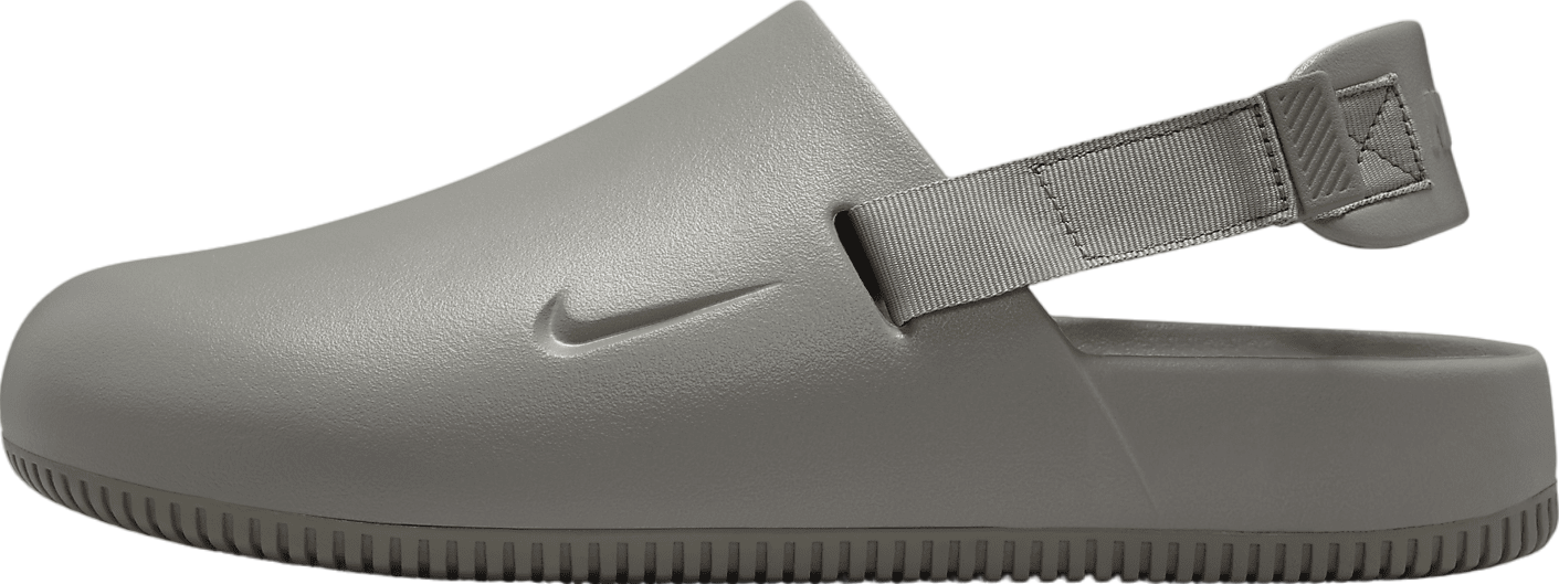 Nike Calm Mule Flat Pewter - Jun 2024 - FD5130-004