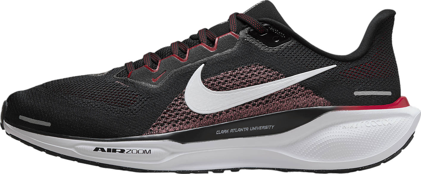 Nike Clark Atlanta Pegasus 41 Black / Team Scarlet