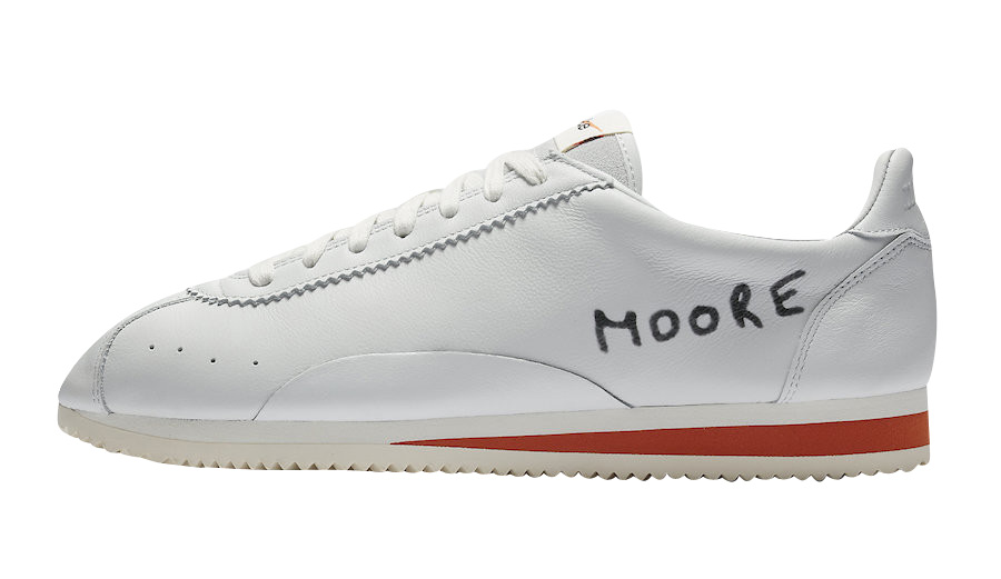 Nike Classic Cortez Kenny Moore Off White