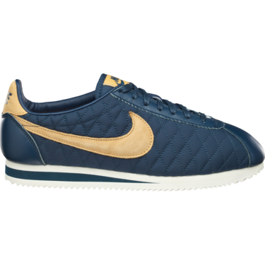 Nike Classic Cortez Nylon Premium QS - Quilted Pack - Squadron Blue