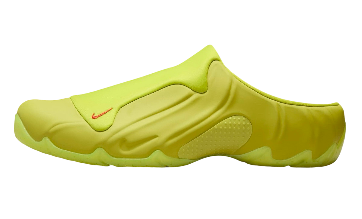 【Nike】Clogposite Bright Cactus ★大人気 23-29★ New Nike Clogposite Sandals Slides Shoes - Bright Cactus