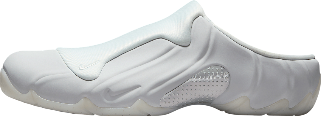 Nike Clogposite “Summit White” Release Info | Hypebeast
