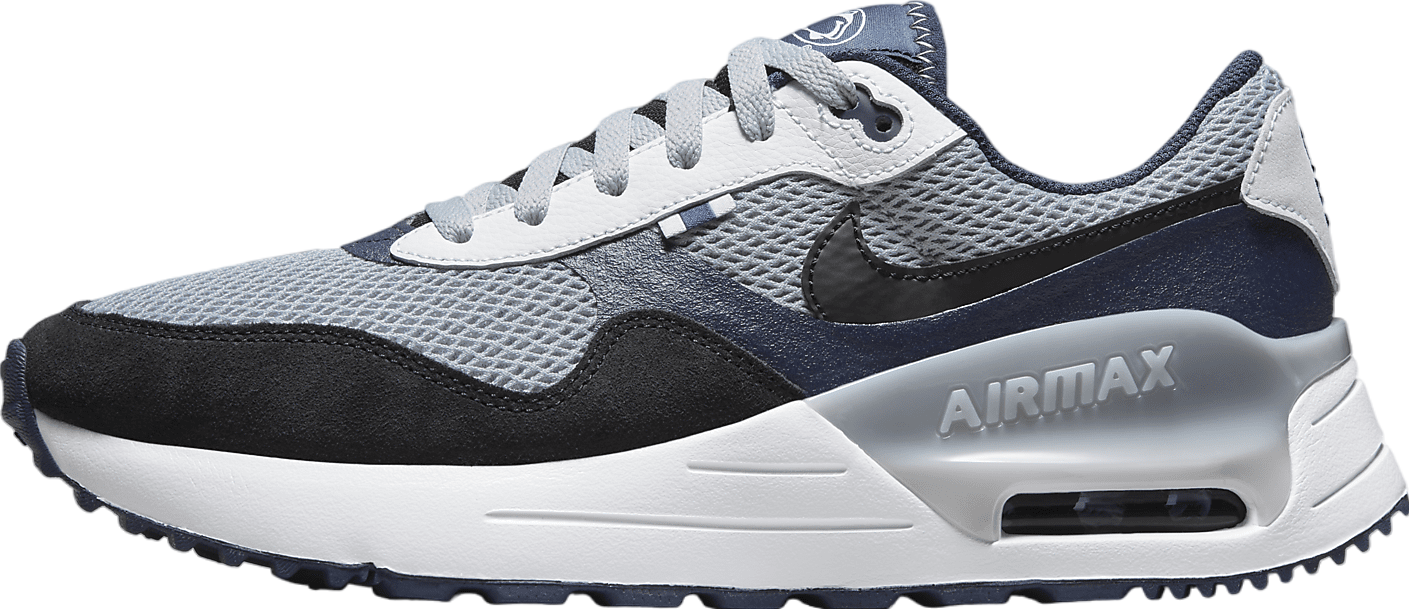 Nike College Air Max Systm (Penn State) Wolf Grey / College Navy