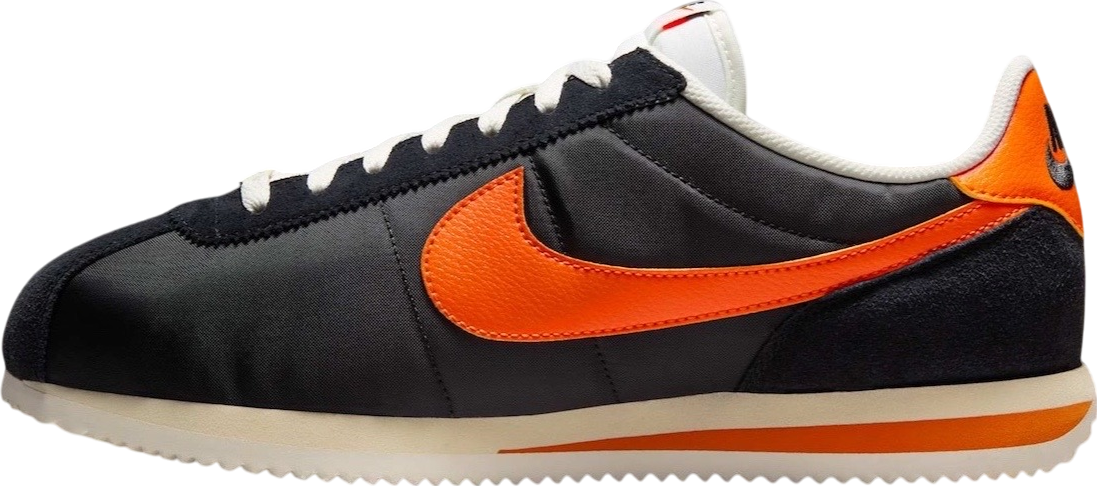 Nike Cortez Textile Black / White - Apr 2024 - HF0263-001