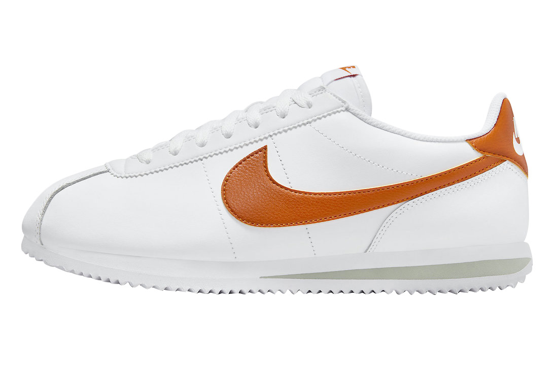 Nike Cortez Campfire Orange