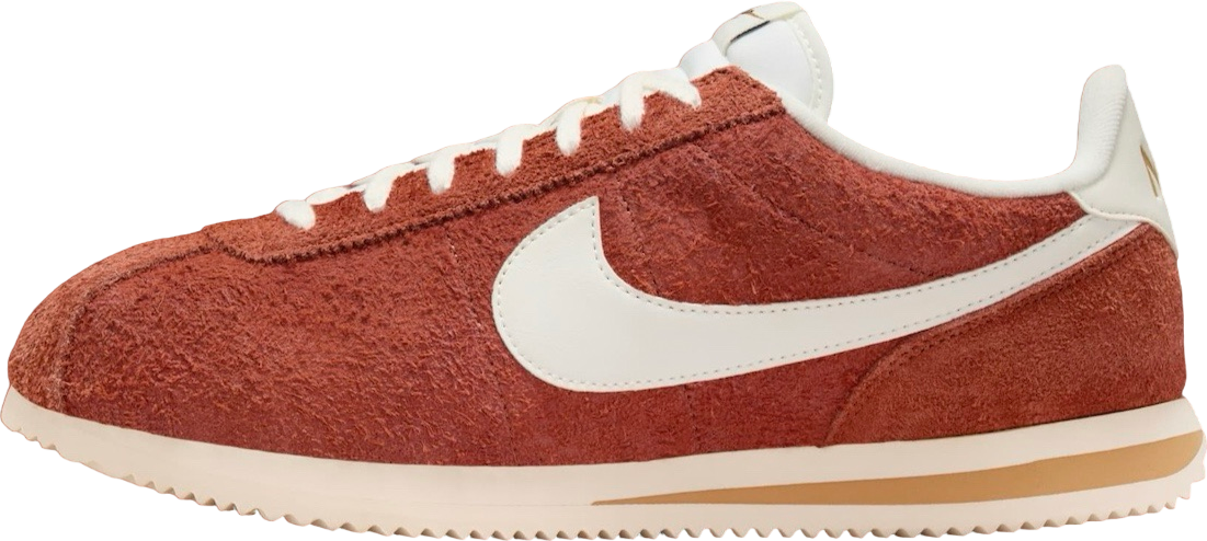 Nike Cortez Dark Russet Dark Russet / Sail