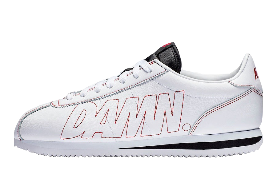 Nike Cortez Kenny 1 DAMN