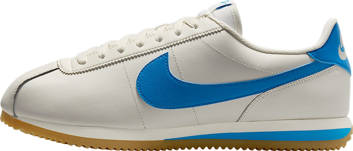 ★Nike★ Cortez Leather M Sail Gum Yellow Parachute Beige DM Nike Cortez Leather Sail Gum Yellow Parachute Beige Men's