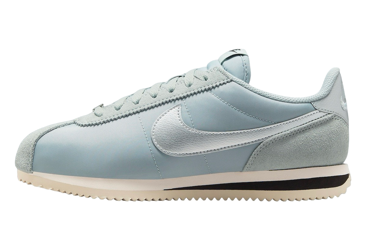 [NIKE] Cortez Textile W ★Glacier Blue★人気 Nike Cortez Textile Glacier Blue (Women's) - DZ2795-401 - US