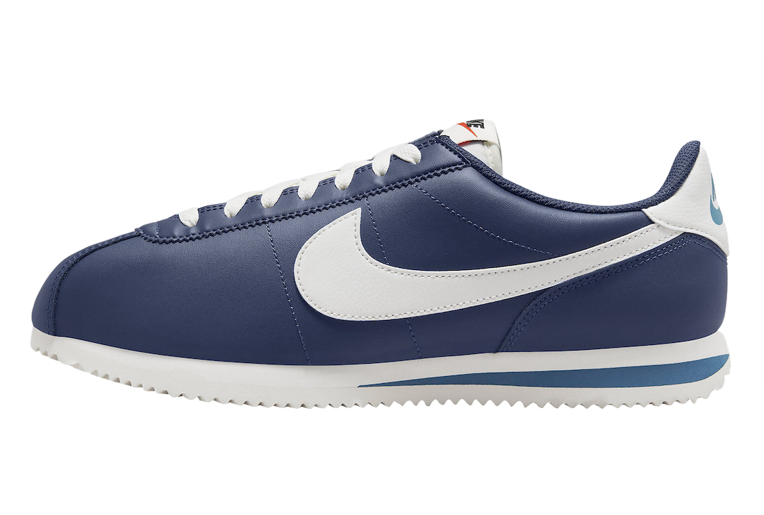 【本物保証 /関税・送料無料】Nike WMNS Cortez Midnight Navy NIKE CORTEZ – SHOPATKINGS