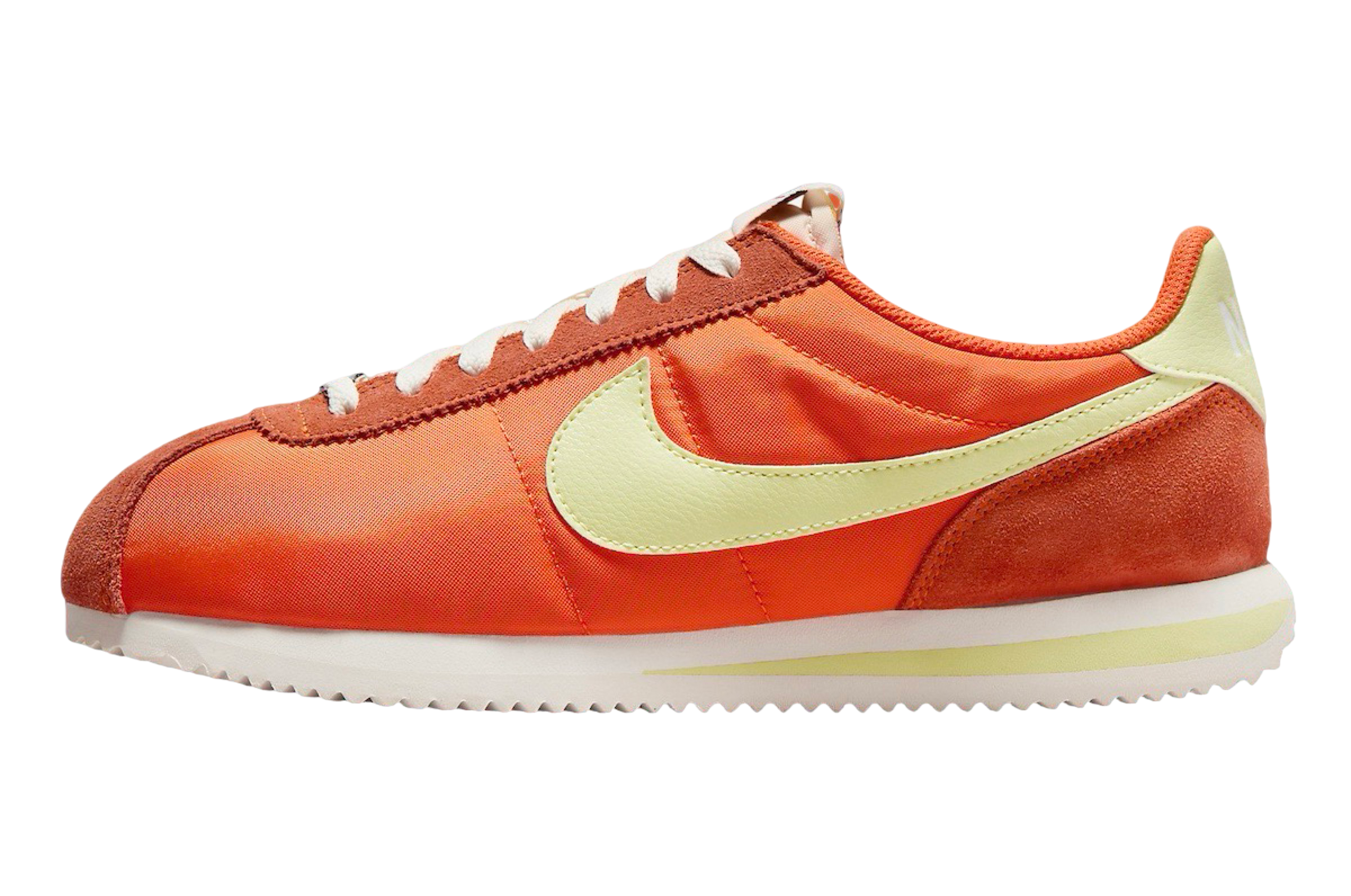 Nike Cortez Safety Orange