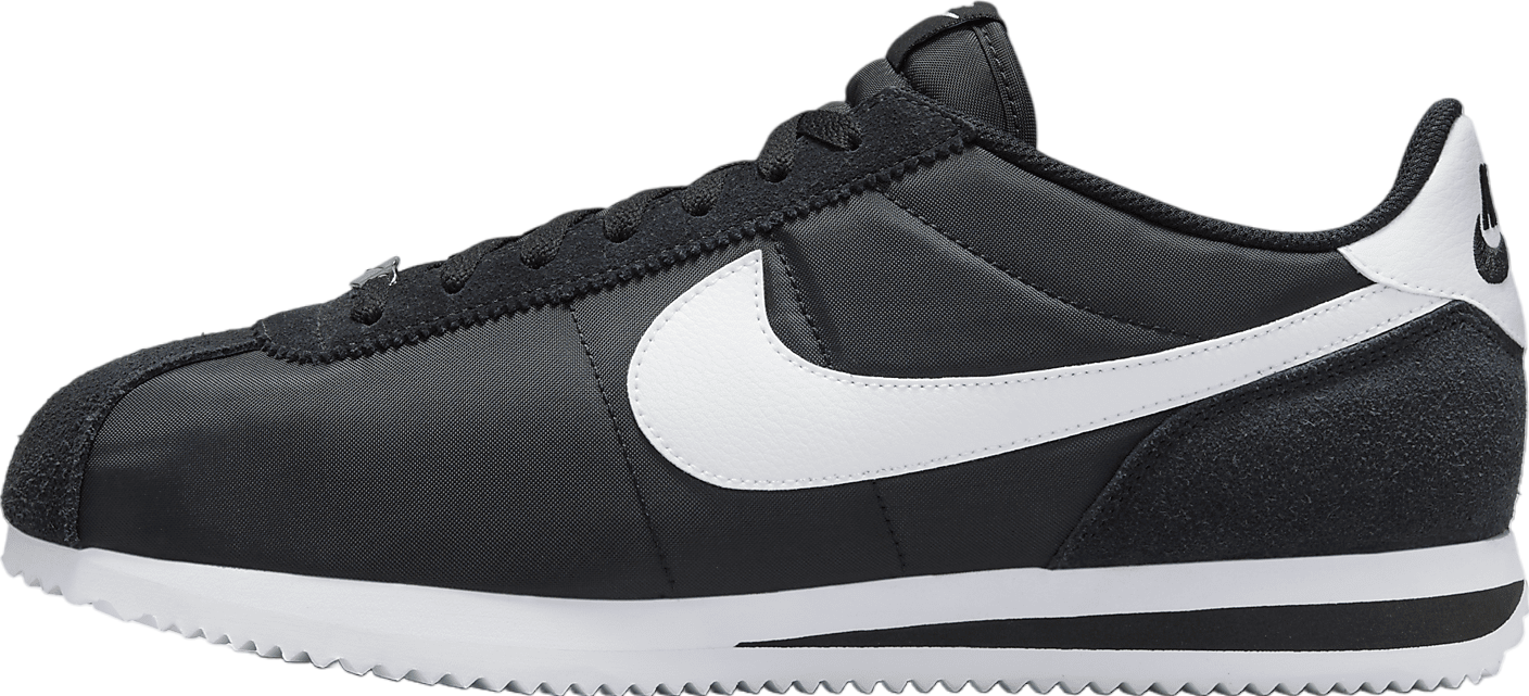 Nike Cortez Textile Black / White