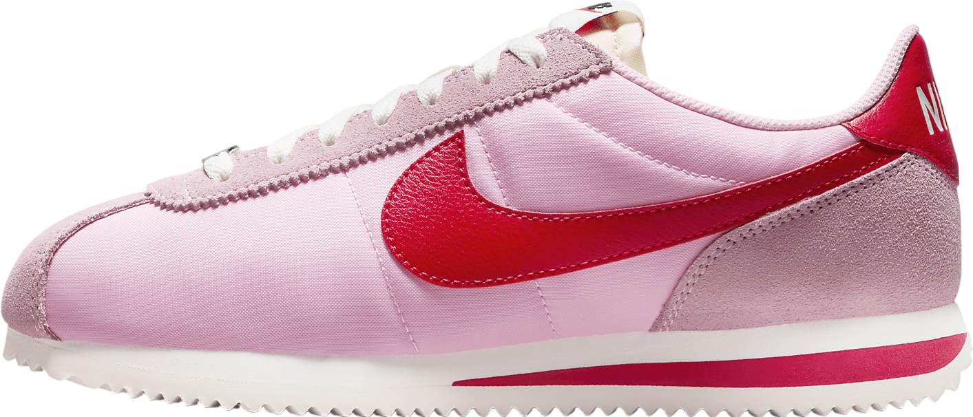 Nike Cortez Textile Medium Soft Pink / Sail - Mar 2025