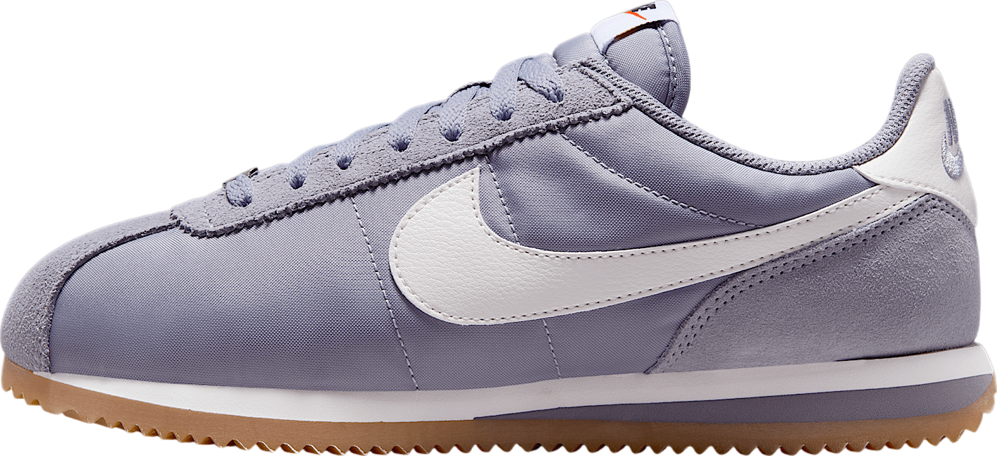 国内配送 NIKE WMNS CORTEZ CEMENT GREY/SAIL-G.BROWN-S.ORANGE Nike Cortez Textile 