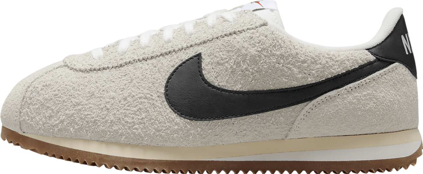 Nike Cortez Vintage Suede Summit White Muslin Aug 2024 FJ2530 102 KicksOnFire