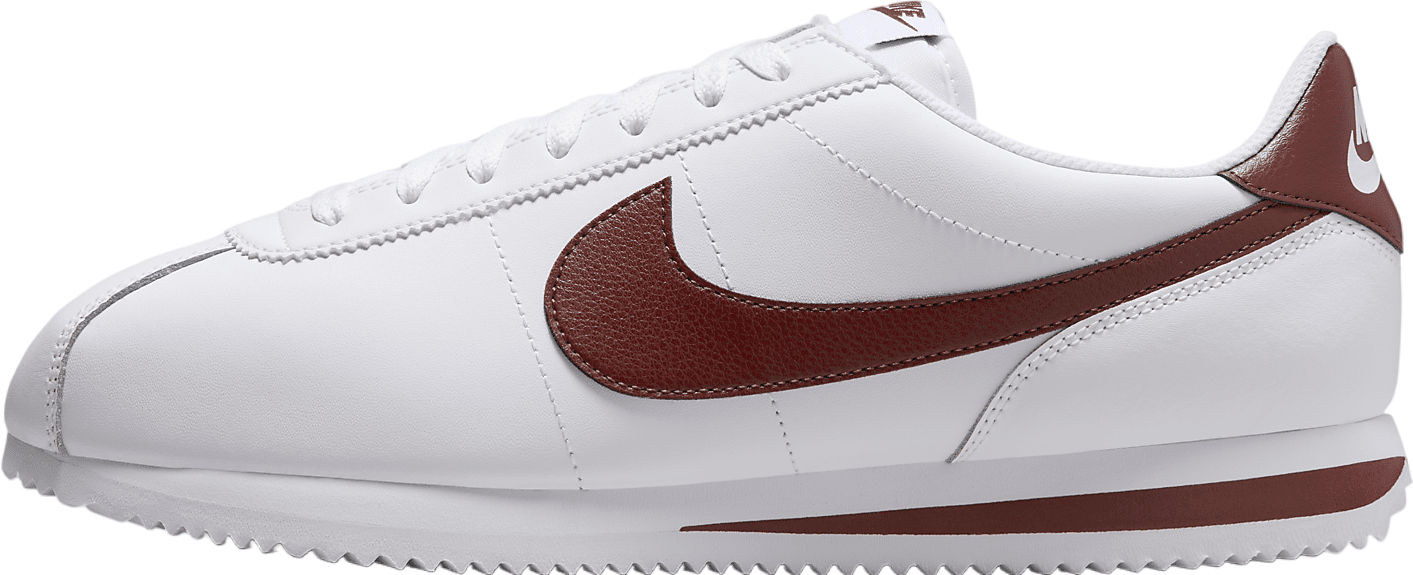 Nike Cortez White / Dark Pony