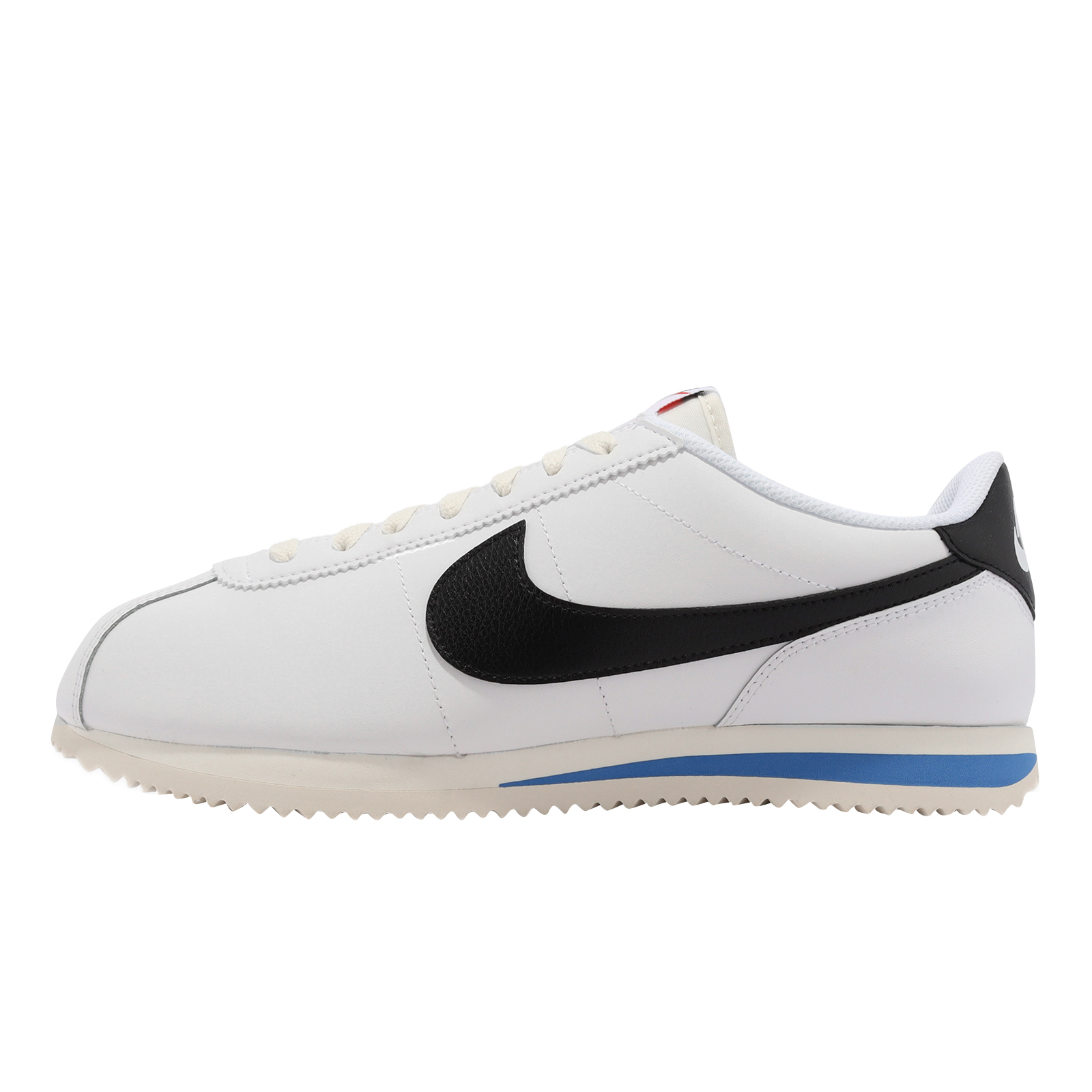 Nike Cortez White Photo Blue