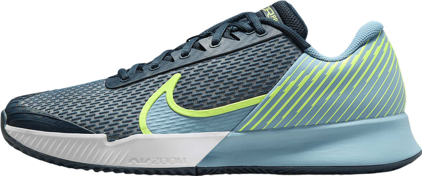 Nike Court Air Zoom Vapor Pro 2 Armory Navy / Volt (Clay Court)