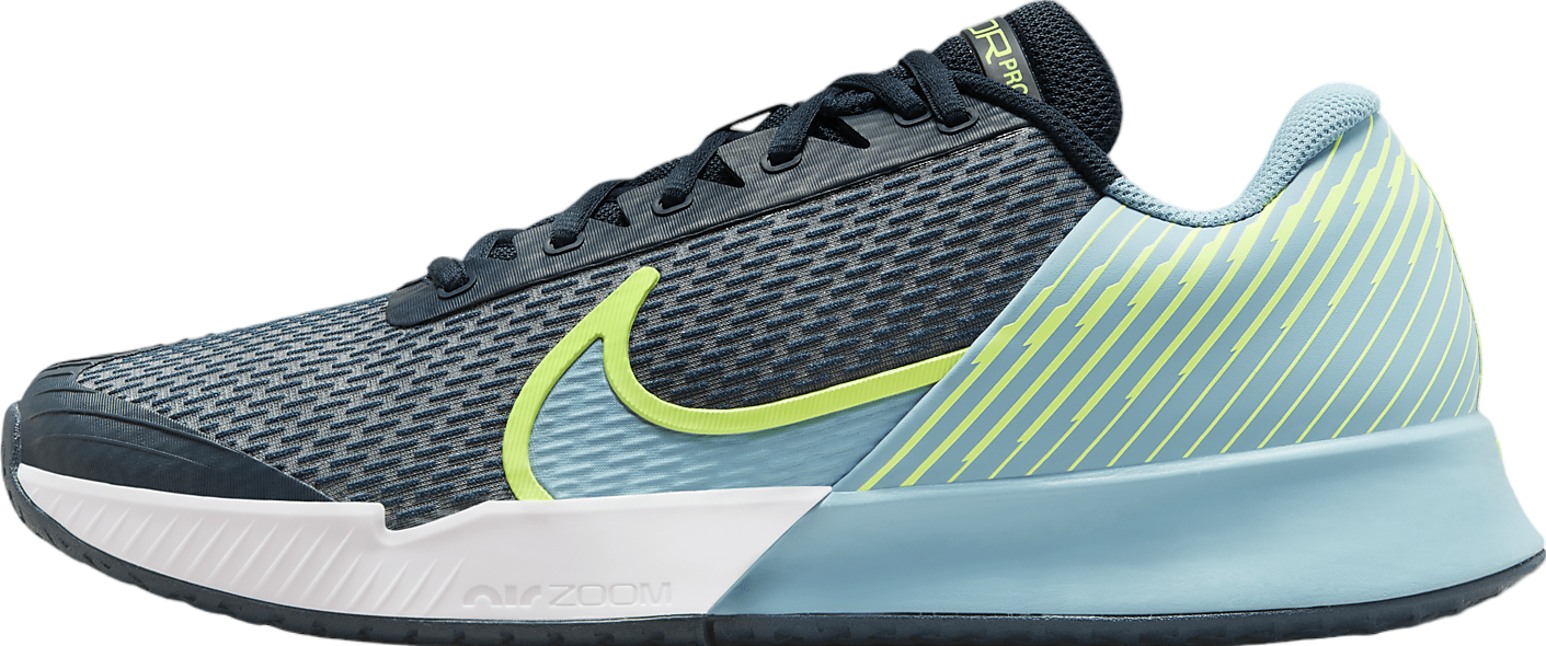 Nike Court Air Zoom Vapor Pro 2 Armory Navy / Volt (Hard Court)