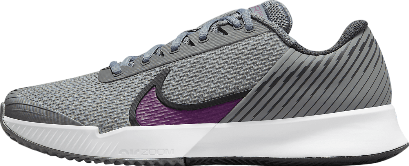 Nike Court Air Zoom Vapor Pro 2 Smoke Grey / Dark Smoke Grey (Clay Court)