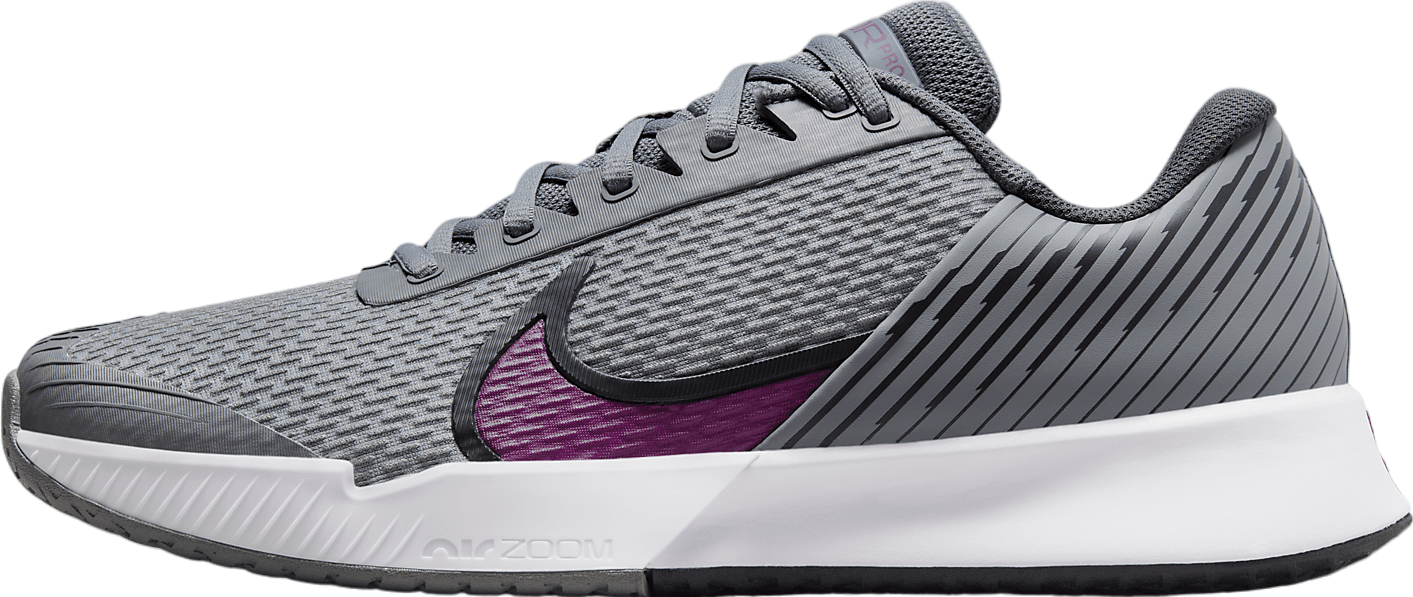 Nike Court Air Zoom Vapor Pro 2 Smoke Grey / Dark Smoke Grey (Hard Court)