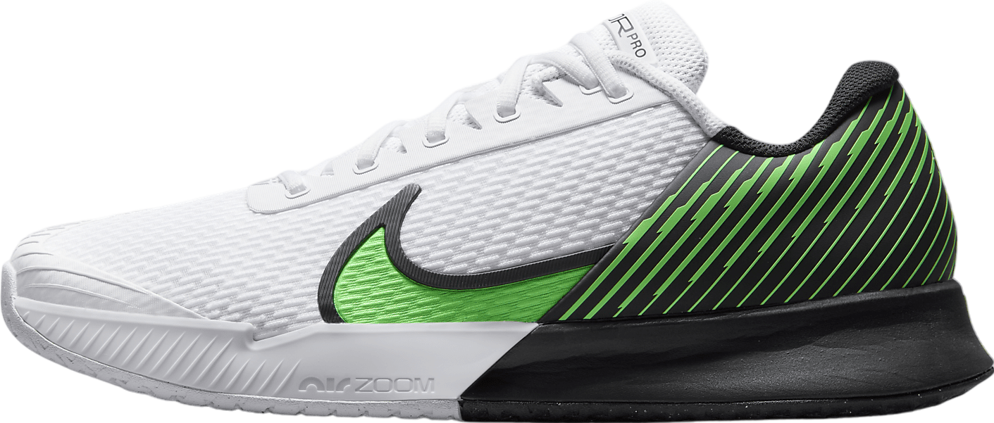 Nike Court Air Zoom Vapor Pro 2 White / Poison Green