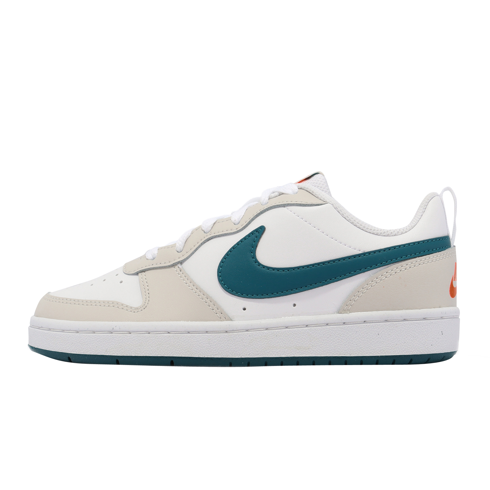 Nike Court Borough Low 2 GS Phantom Bright Spruce