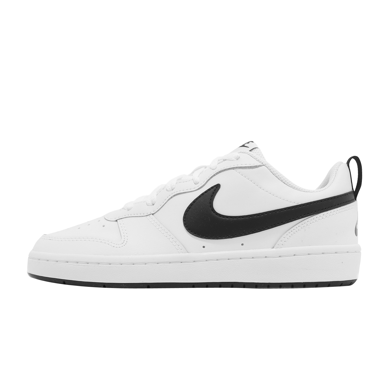 Nike Court Borough Low 2 GS White Black