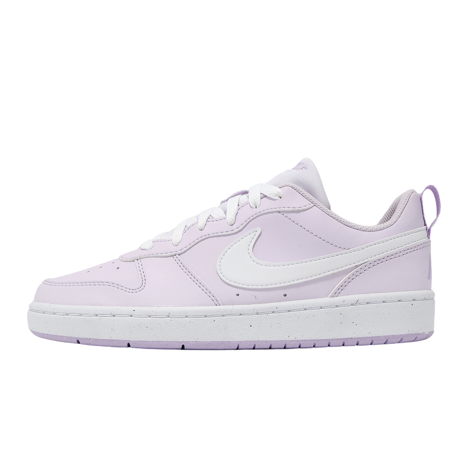 Nike Court Borough Low Recraft GS Barely Grape / Lilac Bloom