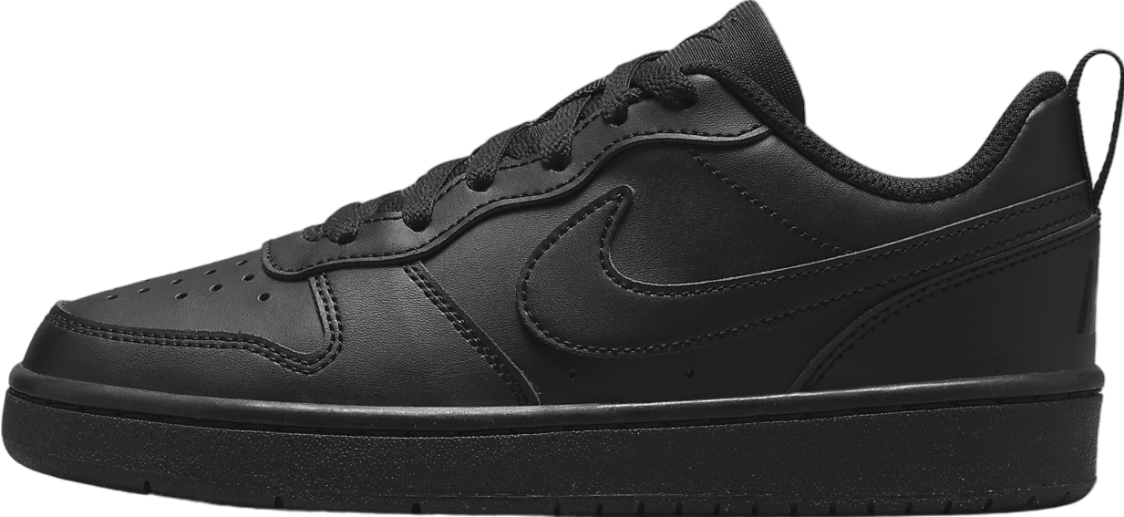 Nike Court Borough Low Recraft GS Black