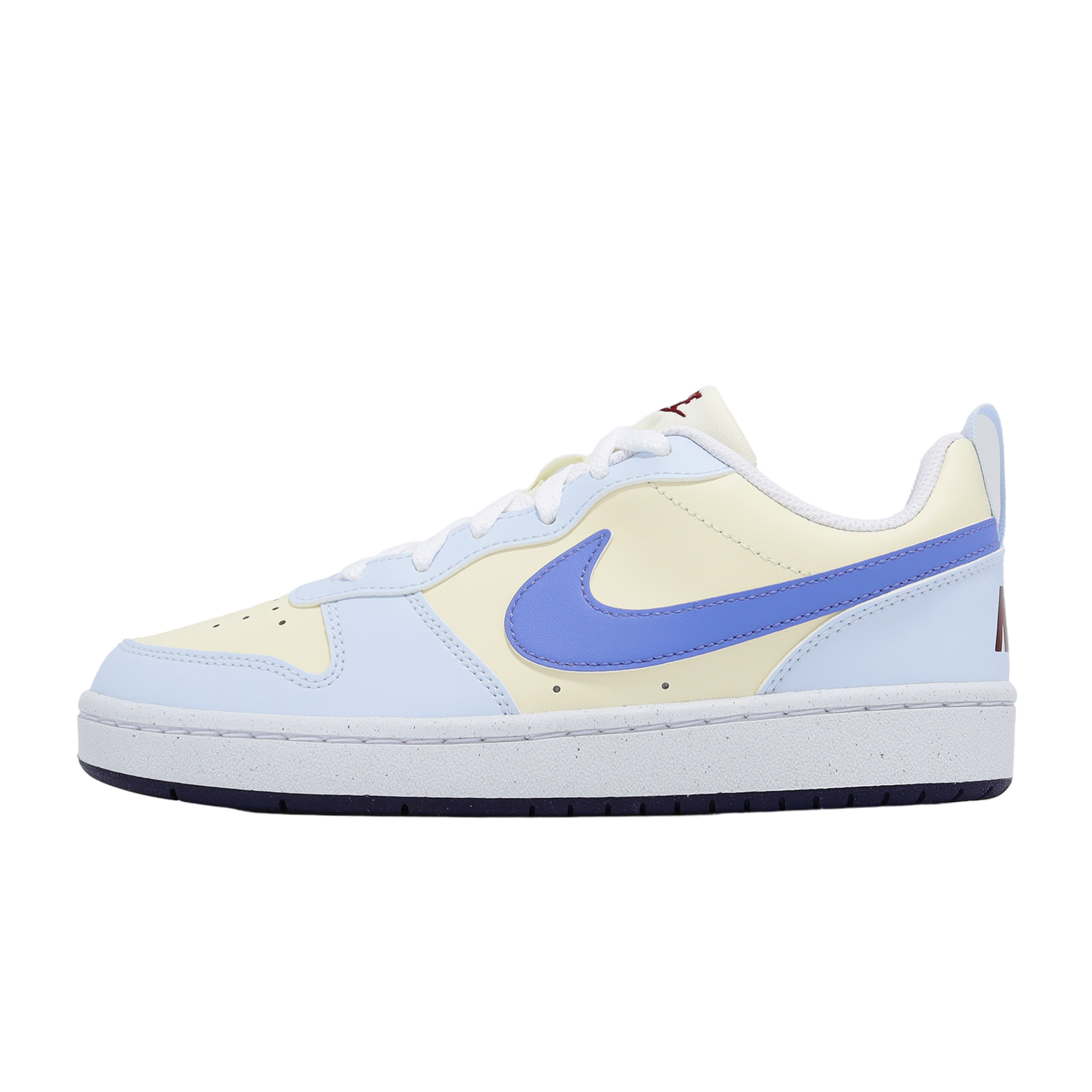 Nike Court Borough Low Recraft GS Coconut Milk / Polar